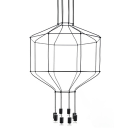 Żyrandol Moosee Flusso MSE1501100471