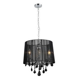 Lampa Wisząca Cornelia MDM-2572/3 BK Italux