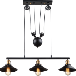 Globo Lenius 15053-3 Oprawa Wisząca