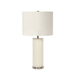 Lampa Stołowa Elstead Lighting Ripple RIPPLE-TL-WHT