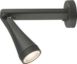 Lampa Ścienna OTTAWA graphite 9562 Nowodvorski Lighting