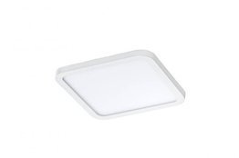 Oprawa Do Sufitu Podwieszanego Azzardo Slim 15 Square AZ2837 Biała 3000K
