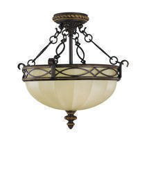 Plafon Elstead Drawing Room FE-SF220WAL