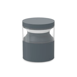 Ideal Lux Boeing Lampa stojąca na zewnątrz 346656