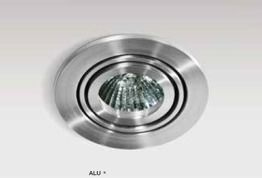 CARLO 1 AZ0804 Aluminium Oprawa Wpuszczana