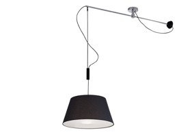 Malaga AZ2313+AZ2590Azzardo Lampa Obrotowa Regulowana