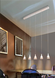 Zwis Azzardo Dalmatia 5 AZ2848