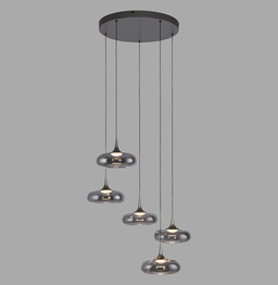 Żyrandol Zuma Line Posh 003902-035339