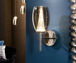 Lampa Ścienna 584659 Schuller Nebula