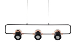 Zwis Moosee Blink XCP7598-3 BLACK