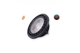 AZzardo LED WIFI ES111 BLACK 4000K 15W SMART