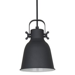 Żyrandol Italux Lavare Md-Hn82608-1-Bk+Wh