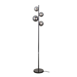 Italux FL-406007-4-BCR Canello Lampa podłogowa