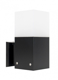 Kinkiet Zewnętrzny SU-MA Cube MAX CB- Max K BL