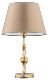 Kutek Casamia CAS-LG-1(P/A) Patyna Lampka gabinetowa