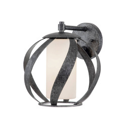 Elstead Lighting Blacksmith Kinkiet QN-BLACKSMITH1-OBK
