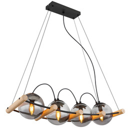 Zwis Globo Lighting 15883-4H Leona