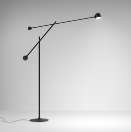 Artemide Ixa 1111010A  Lampa podłogowa
