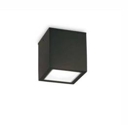 Ideal Lux Techo Plafon Sufitowy Czarny 251530