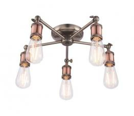 Endon Hal 5 76336 Lampa sufitowa