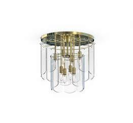 Plafon ZUMA LINE Nira MX3523-8M-EGN