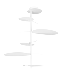 Żyrandol ESTILUZ OBS T-3225