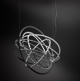 Artemide Copernico 1623010A Zwis