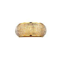 Kinkiet Ideal Lux PASHA AP3 Oro