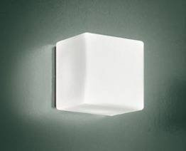 CUBI 11 P-PL Lampa Ścienna Leucos biały