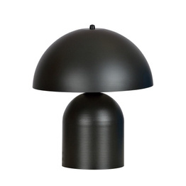 Lampa stołowa KAVA LN1 BLACK czarny (1307/LN1) - Emibig