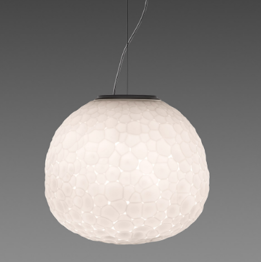 Artemide Meteorite 1713010A Zwis