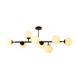 Dorado LP-002/8P BK Light Prestige Zwis