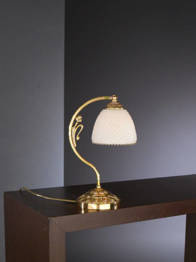 Reccagni Angelo Lampa stołowa P.7005/P