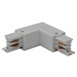 Łącznik prawy Azzardo R-CONNECTOR Biały AZ2986