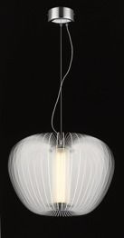 Zuma LIne Oprawa Wisząca Moderna P0361-01A-F4B1 LED 40,5 cm