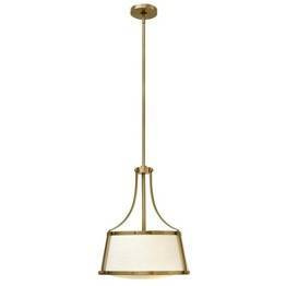 Charlotte HK/CHARLOT/P BC Lampa wisząca Elstead Lighting