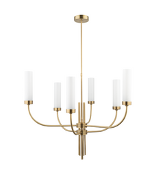 Żyrandol MUS-ZW-6(P) Kutek Mood Mussa