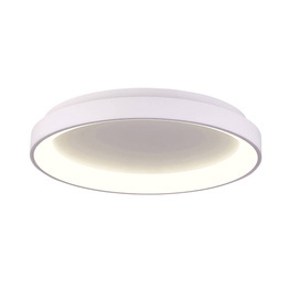 Lampa sufitowa Italux Vico PLF-53675-078RC-WH-3KS4K-TRDIMM Biała