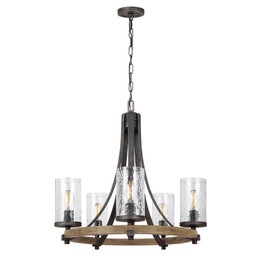 Angelo Elstead Lighting QN-ANGELO5 Zwis