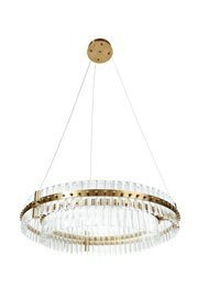 Lampa Wisząca Żyrandol Ledowa Berella Light Puerto 80 cm BL0172