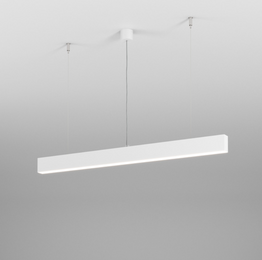 AQForm Rafter 86 cm 13W LED biały Zwis LED 50601-L930-D9-00-13
