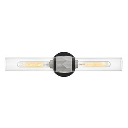 Oprawa Ścienna Elstead Lighting HK-ELLISON2-BK-BN
