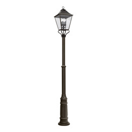 Lampa stojąca FE-GALENA5-XL-SBL Elstead Lighting Galena