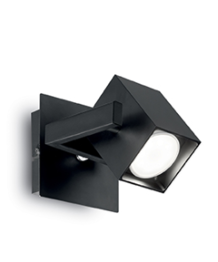 Lampa sufitowa Ideal Lux MOUSE AP1 NERO