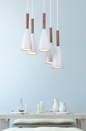 Żyrandol Maxlight Soft P0147