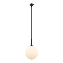 Lampa wisząca Italux PND-5578-1L-BK Deore