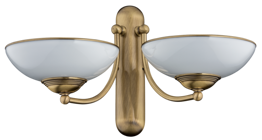 Kutek N-K-2(P) Patyna Kinkiet