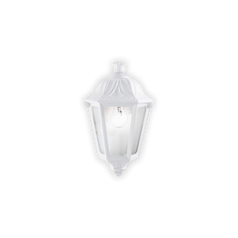 Lampa Ścienna Ideal Lux Dafne Ap1 Small Bianco 120430
