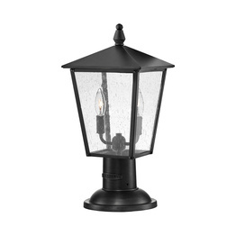Lampa stojąca HK-HUNTERSFIELD3-M-BK Elstead Lighting Huntersfield