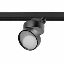 Azzardo Mona Track 3 Fazowy AZ4542 Czarny Reflektor szynowy